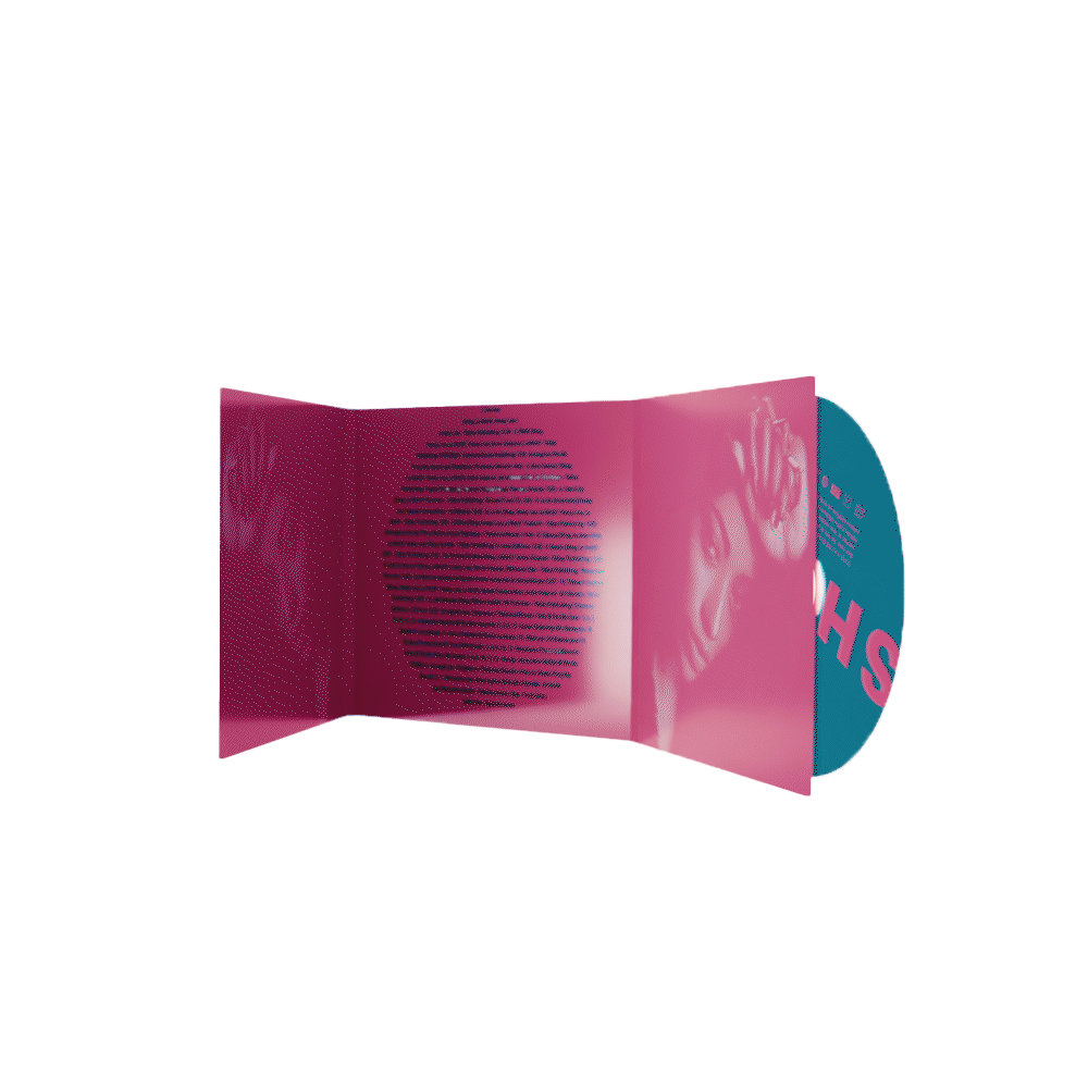 SHAY - Jolie Garce - CD