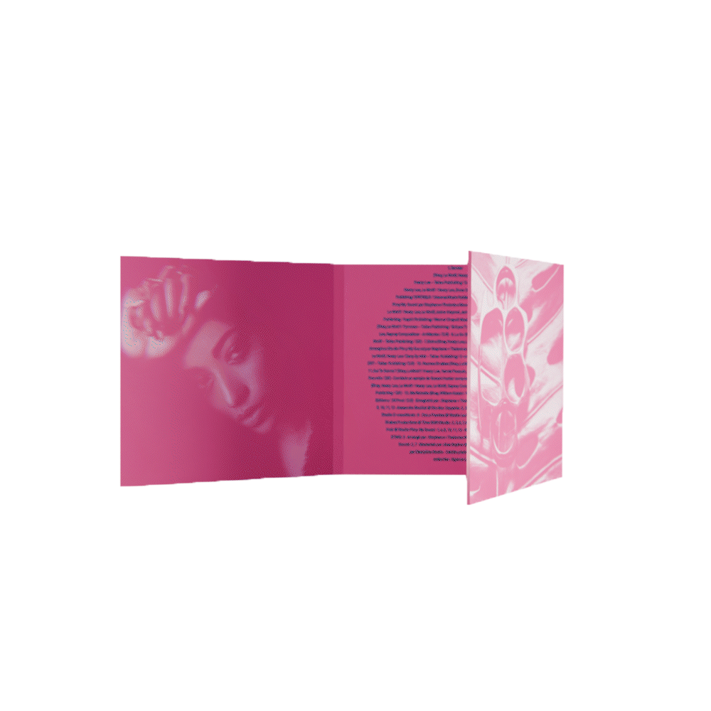SHAY - Jolie Garce - CD