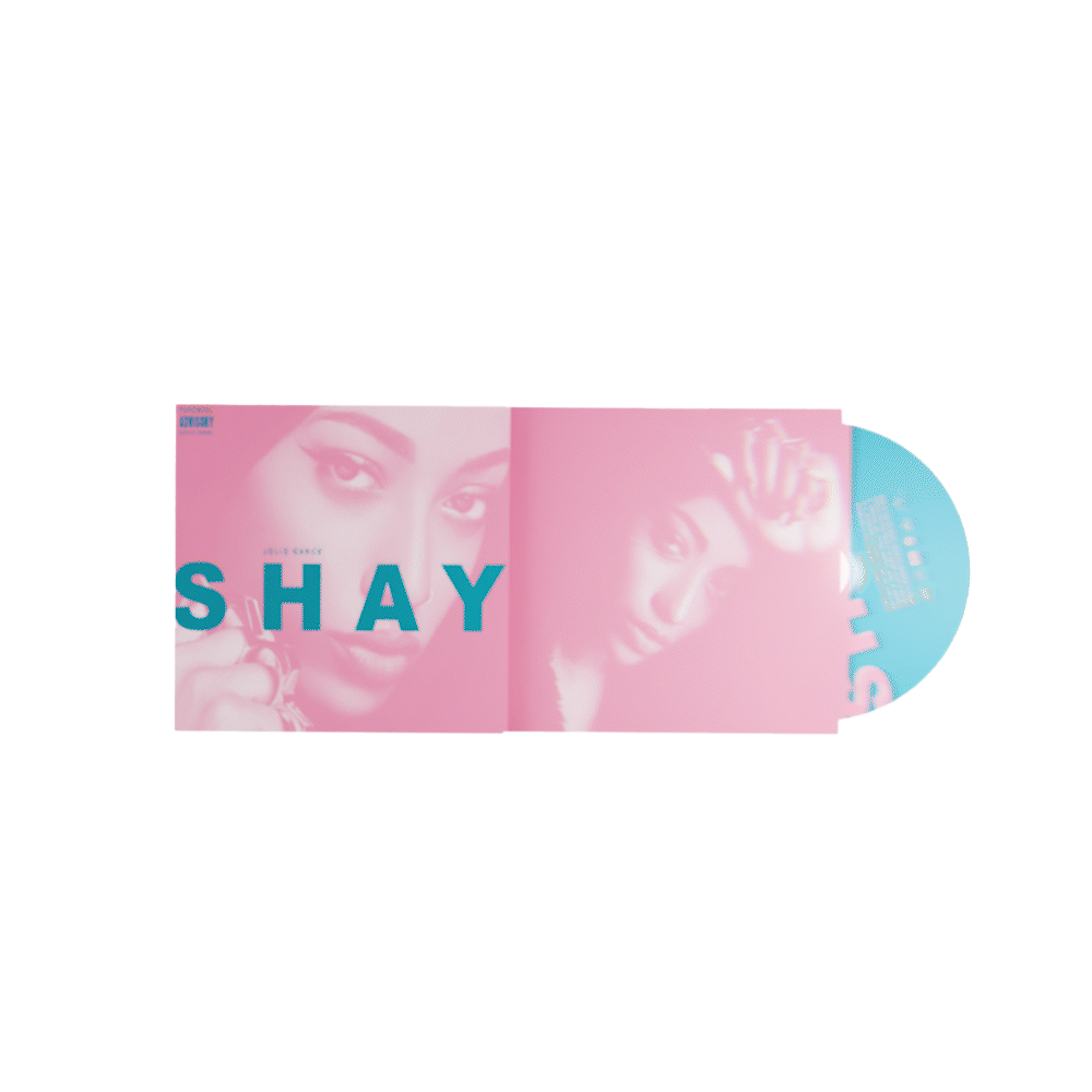 SHAY - Jolie Garce - CD