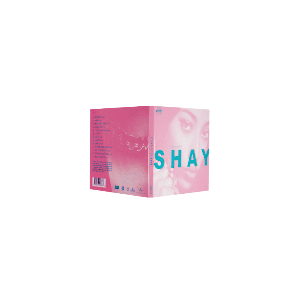 SHAY - Jolie Garce - CD