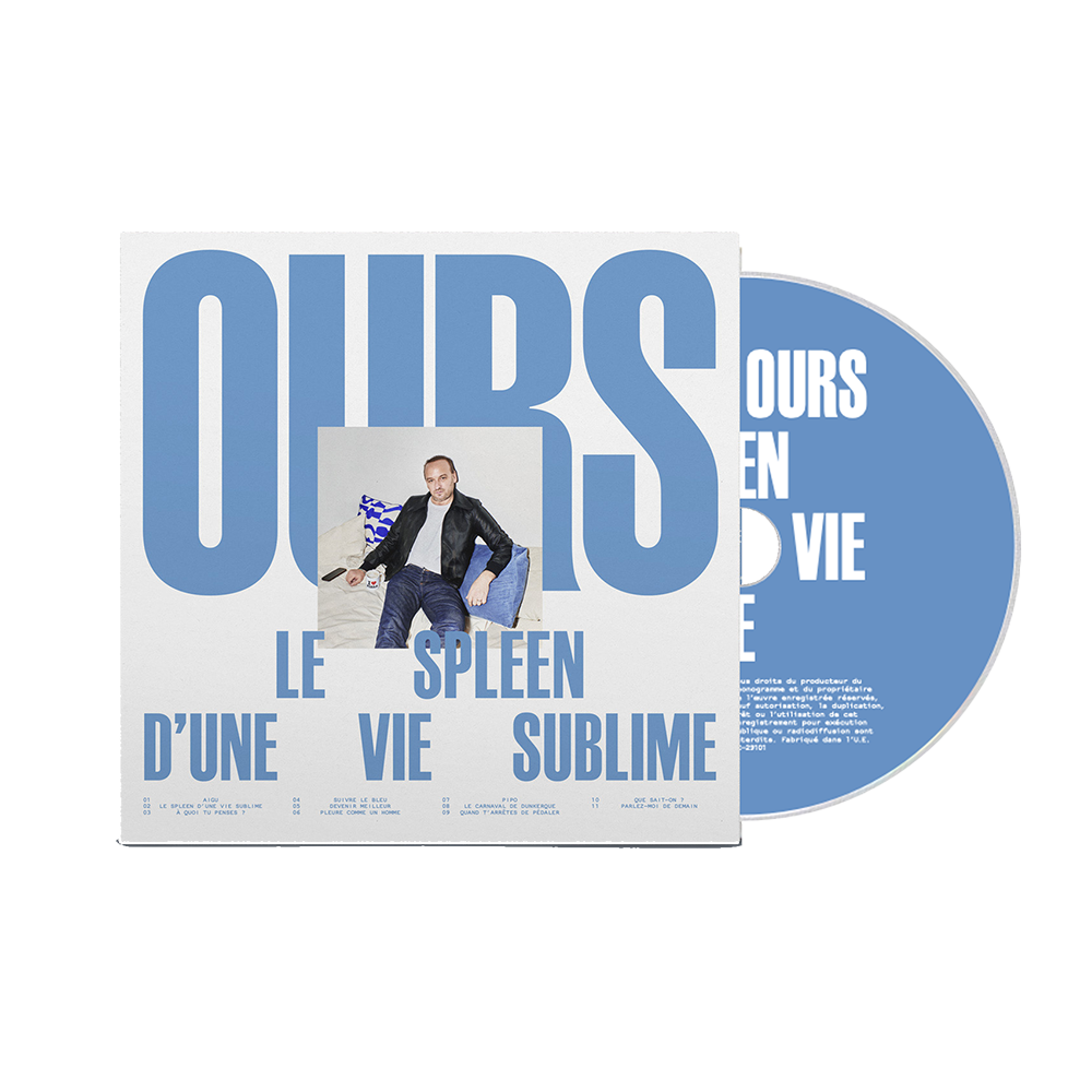 Ours - Le Spleen D'une Vie Sublime - CD