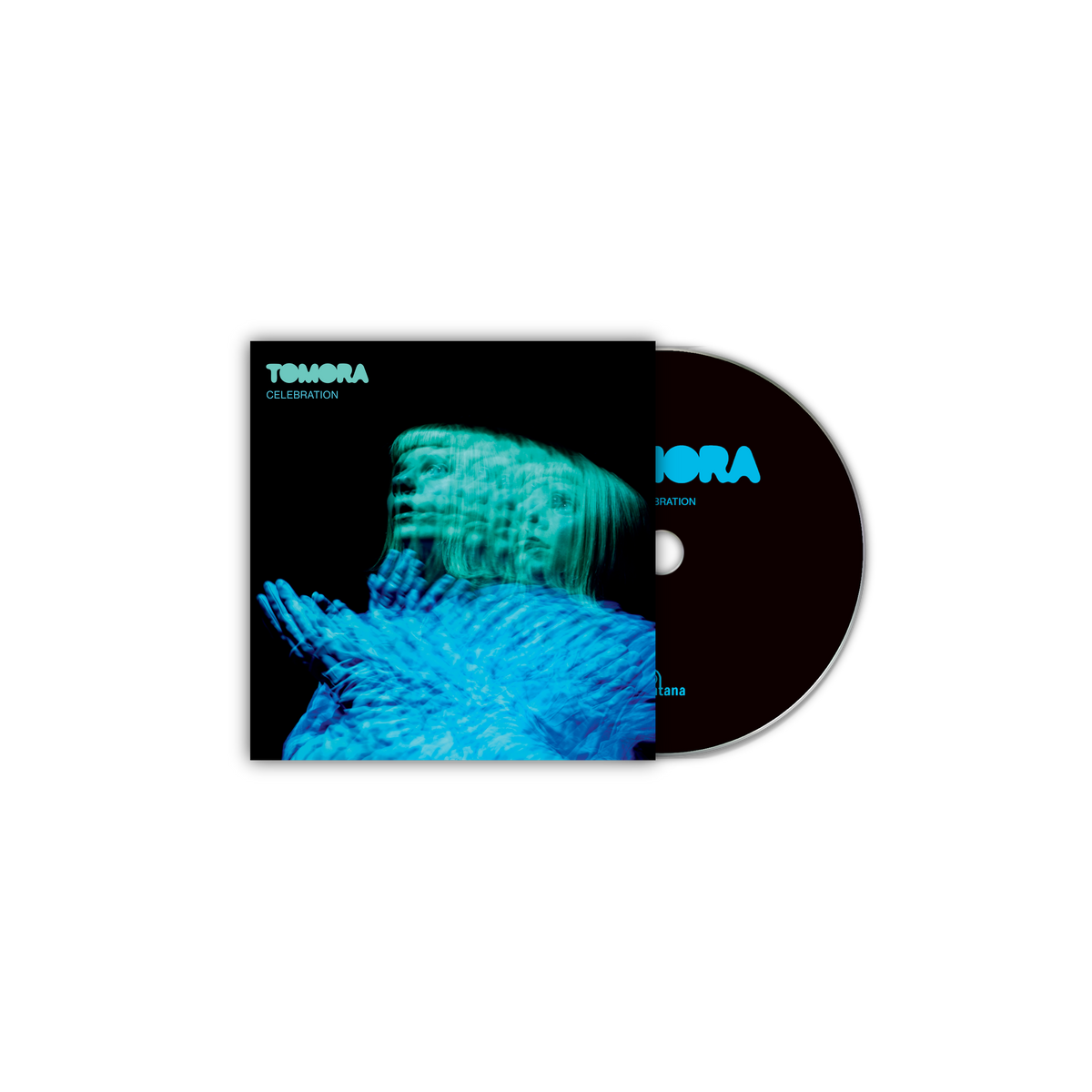 TOMORA - CELEBRATION - CD 'Celestial'