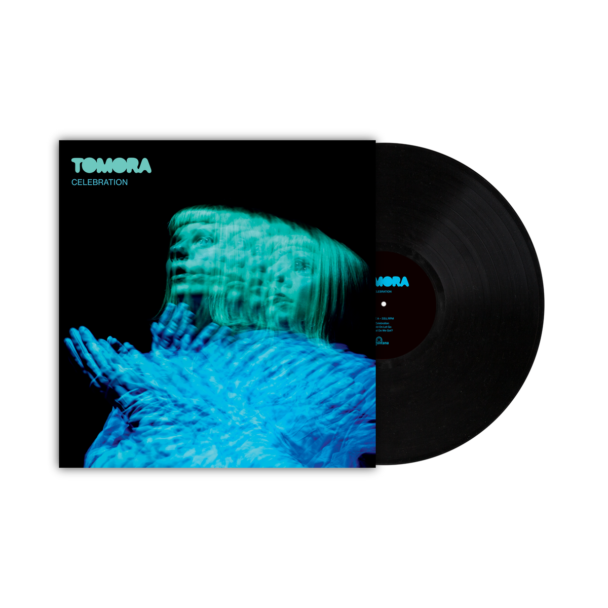 TOMORA - CELEBRATION - Vinyle 'Eclipse'