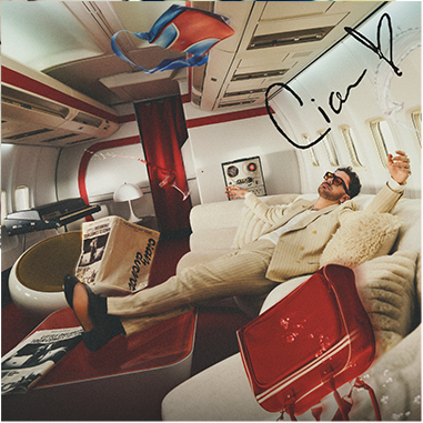 Cian Ducrot - Little Dreaming - Vinyle Exclusif Store + Carte dédicacée