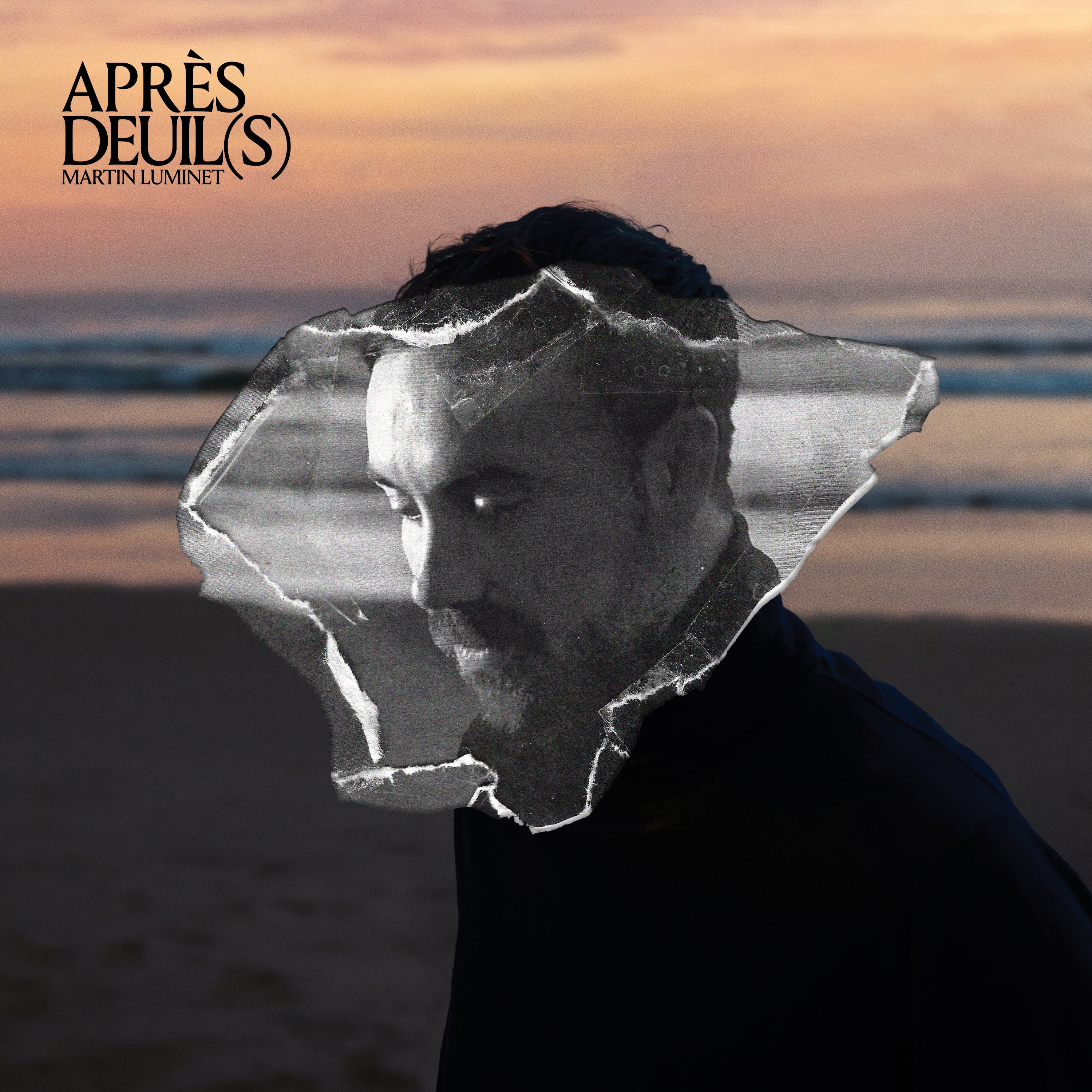 Martin Luminet - APRÈS DEUIL(S) - Double vinyle + Tirage d'art