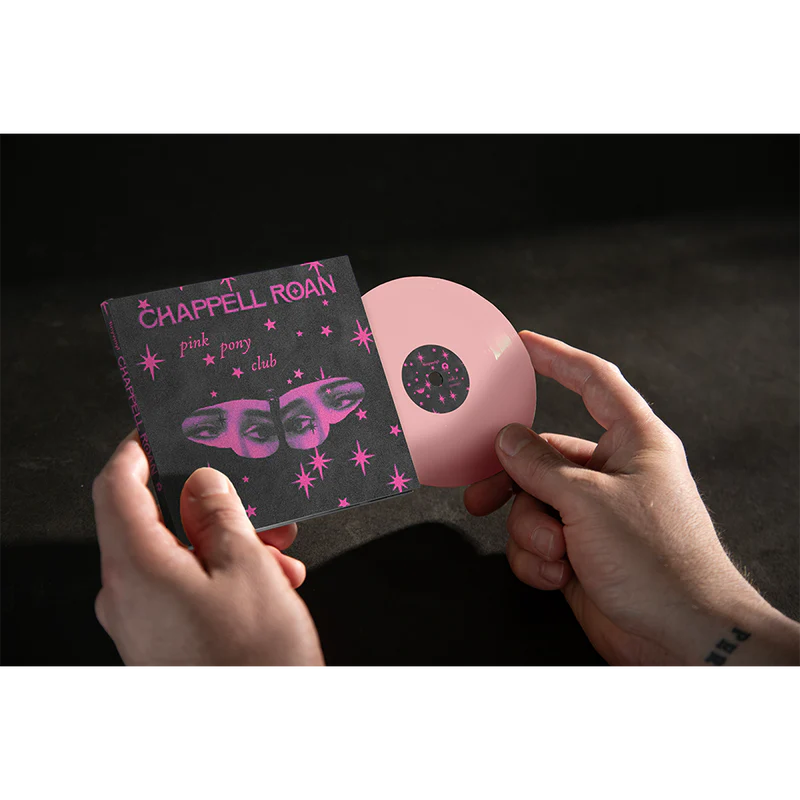 Chappell Roan - Pink Pony Club / Naked in Manhattan - Tiny Vinyl Edition