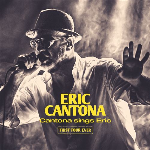 Cantona Sings Eric - First Tour Ever - Double Vinyle