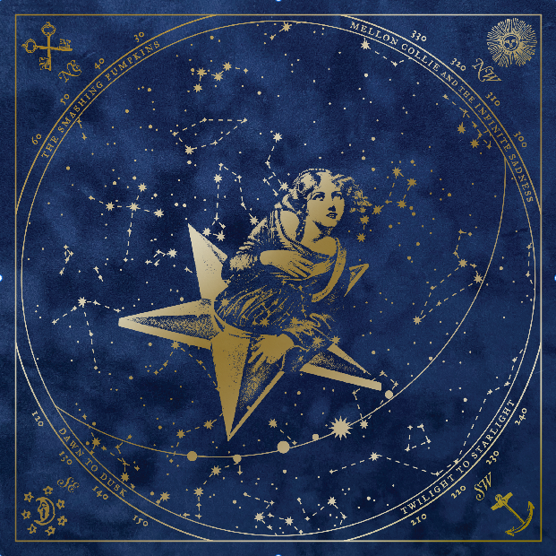 The Smashing Pumpkins – Mellon Collie And The Infinite Sadness (30th Anniversary Edition) - Super Deluxe 6LP