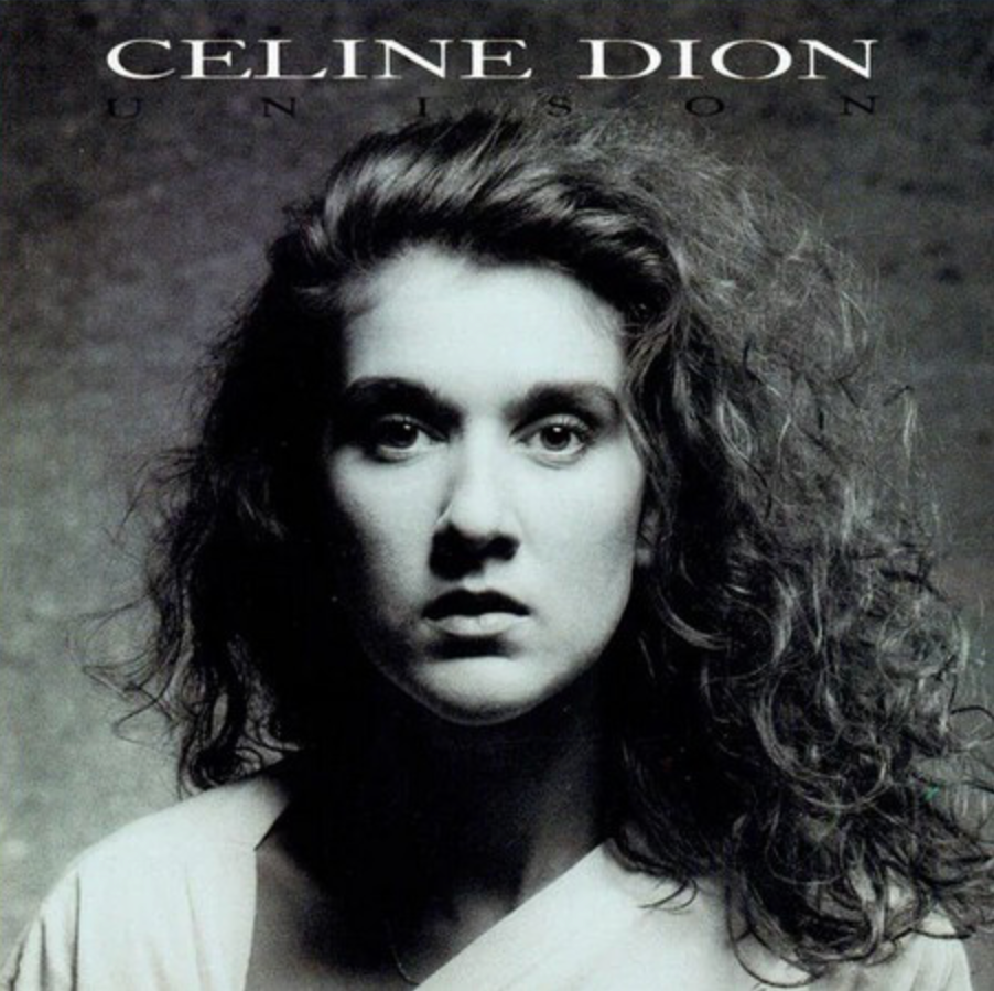Céline Dion - Unison - Vinyle