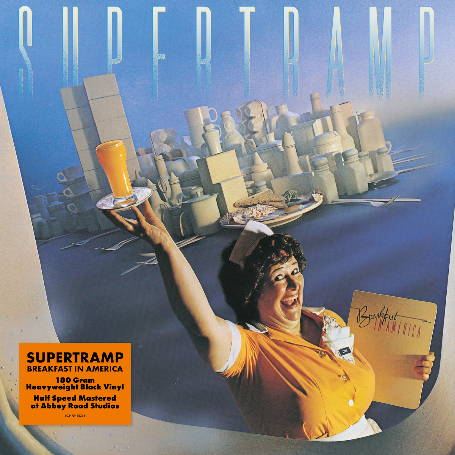 Supertramp - Breakfast In America - Vinyle