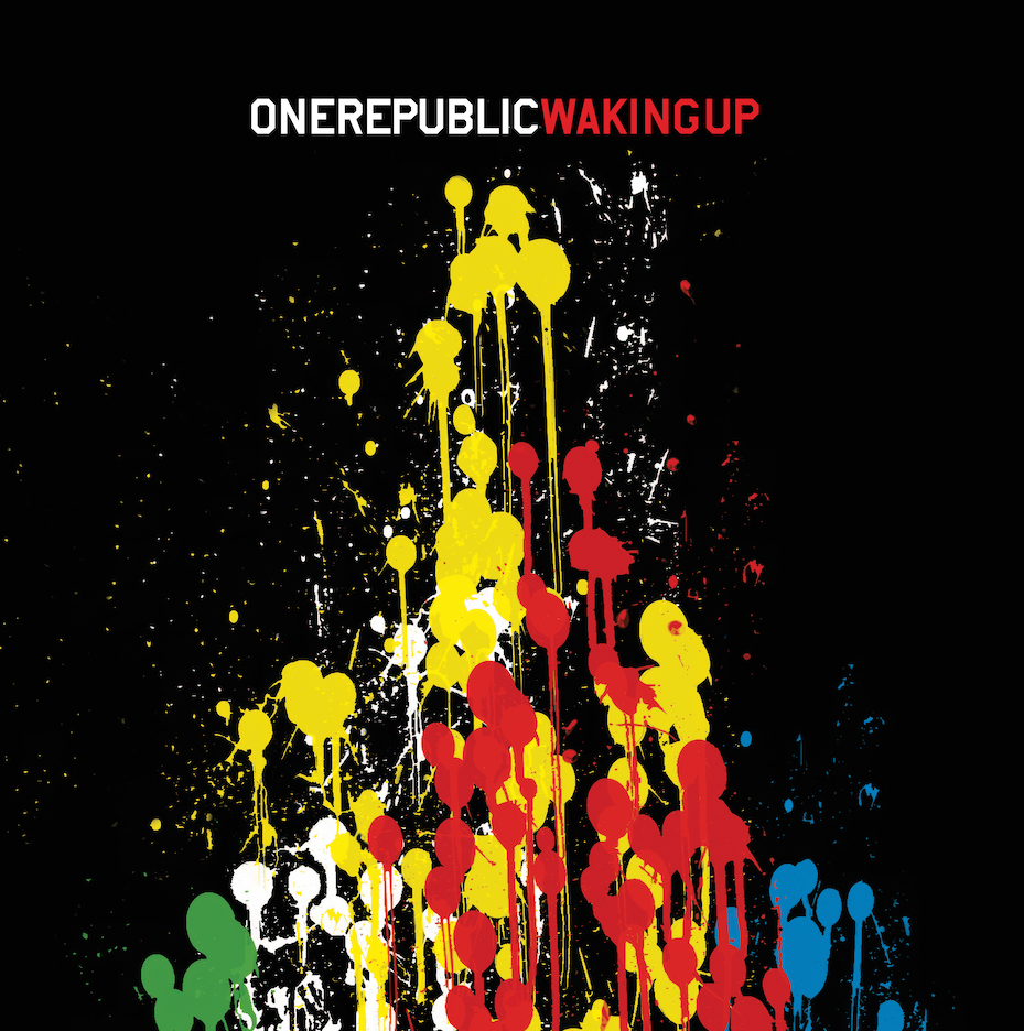 OneRepublic - Waking Up - Double Vinyle