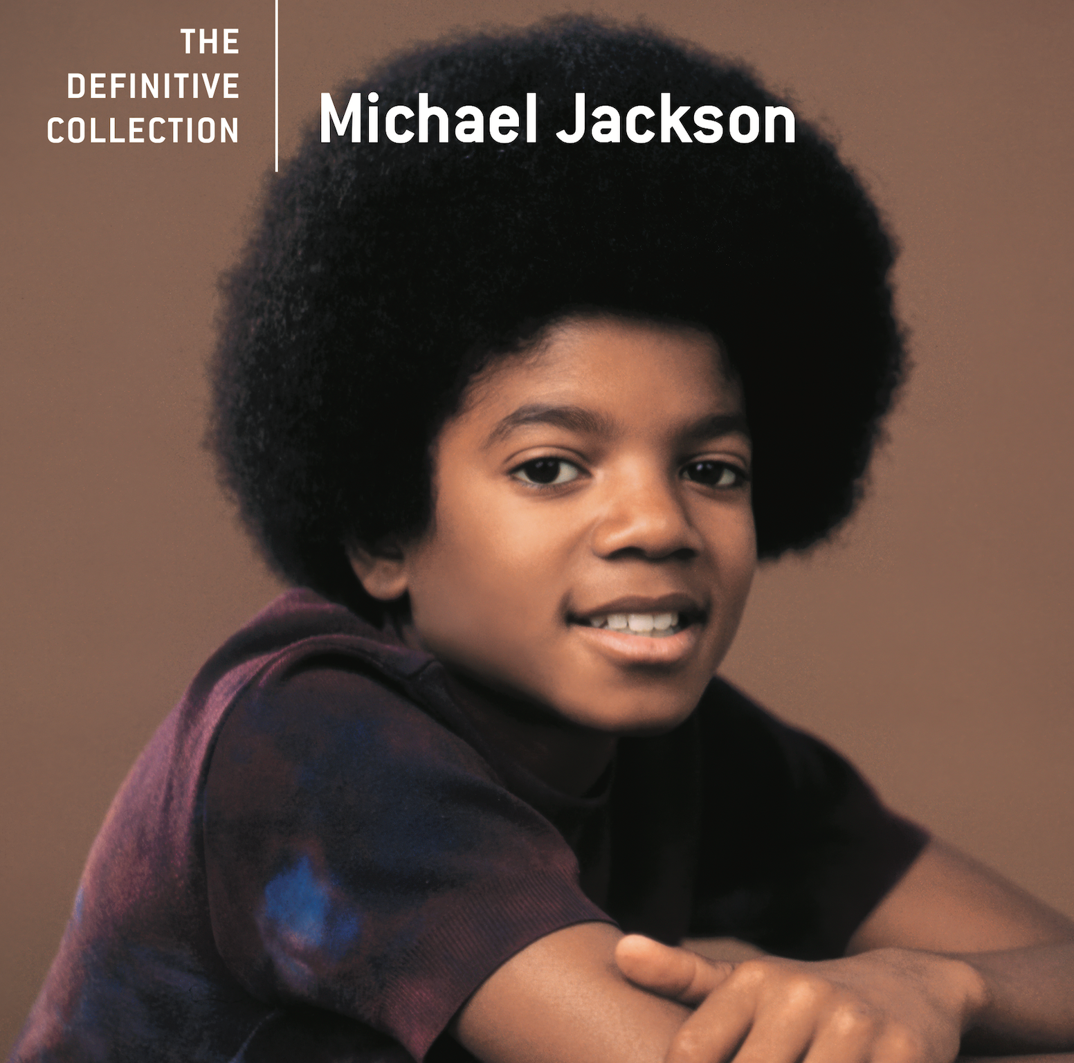 Michael Jackson - The Definitive Collection - Vinyle
