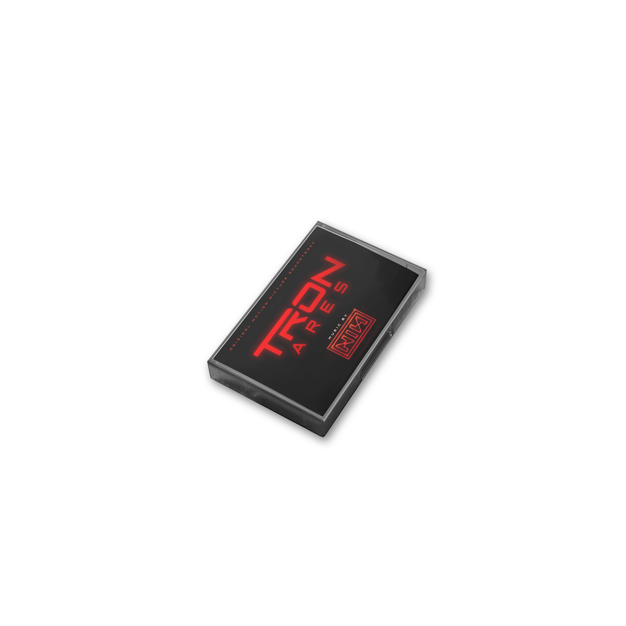 Nine Inch Nails - Tron: Ares Soundtrack Cassette (Exclusivité store)