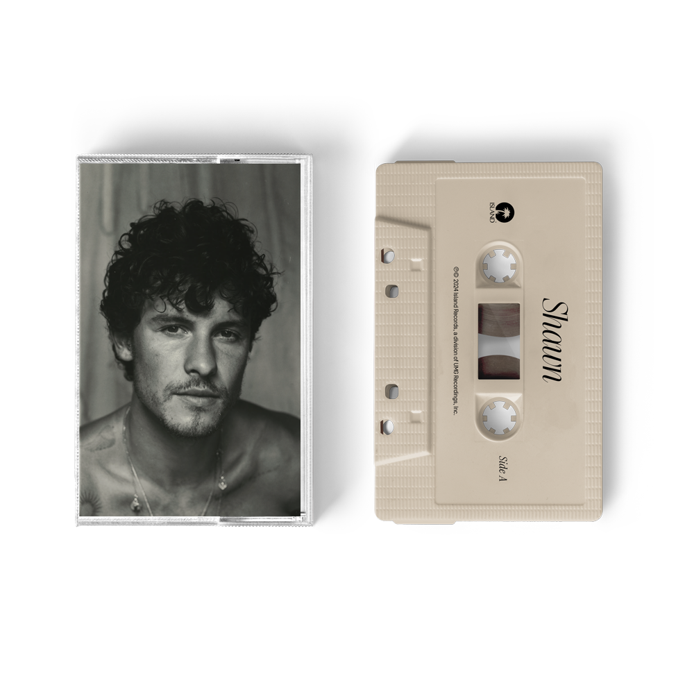 Shawn Mendes - Shawn - Cassette Standard