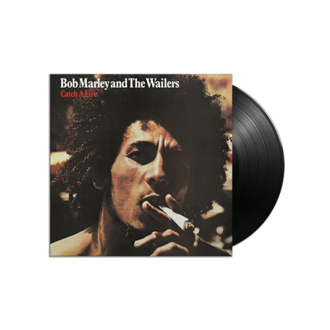 Bob Marley & The Wailers - Catch A Fire - Vinyle