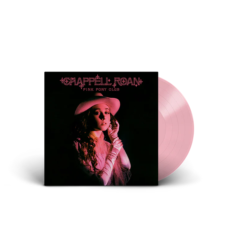 Chappell Roan - Pink Pony Club - Vinyle 7"