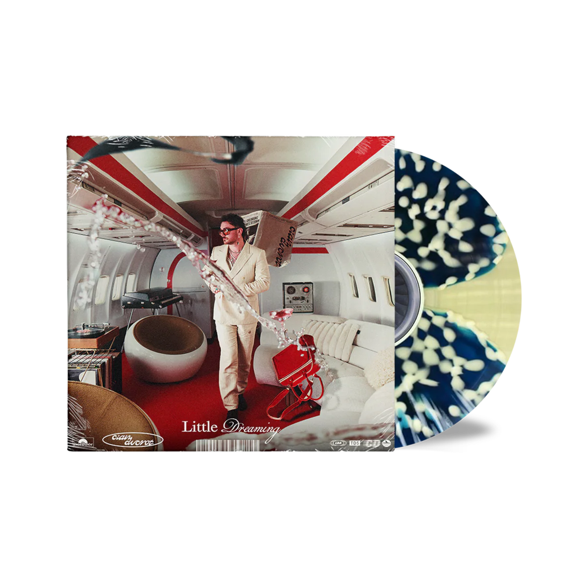 Cian Ducrot - Little Dreaming - Vinyle Exclusif Store