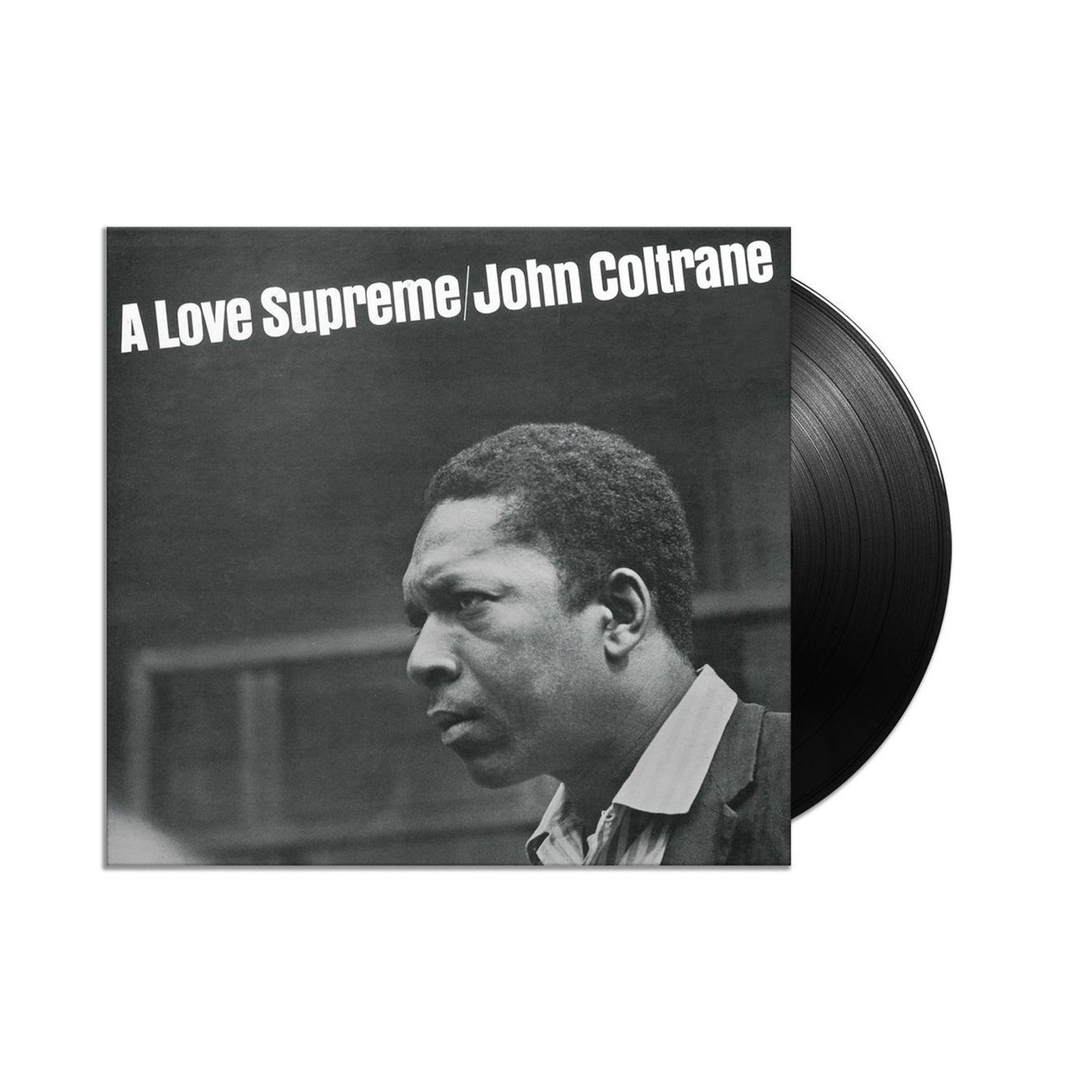 John Coltrane - A love Supreme - Vinyle