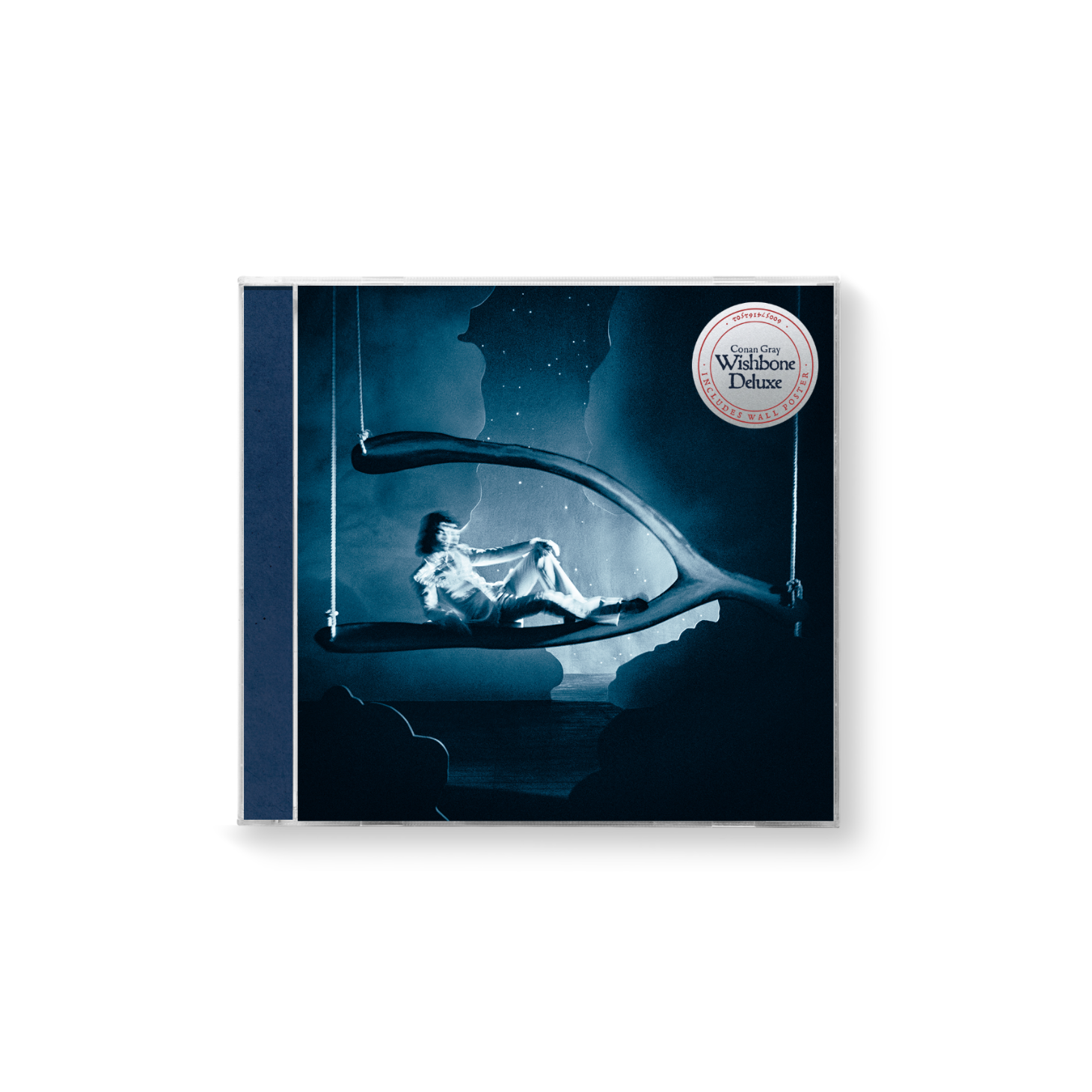 Conan Gray - Wishbone Deluxe - CD