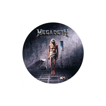 Megadeth - Countdown To Extinction - Vinyle Picture Disc