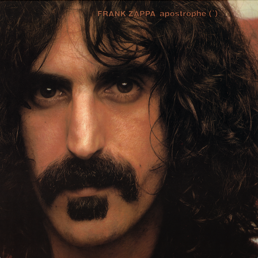 Frank Zappa – Apostrophe(‘) 50th Anniversary - Double Vinyle + 45T