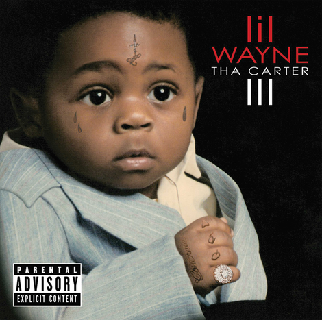 Lil Wayne - Tha Carter III - Double vinyle deluxe