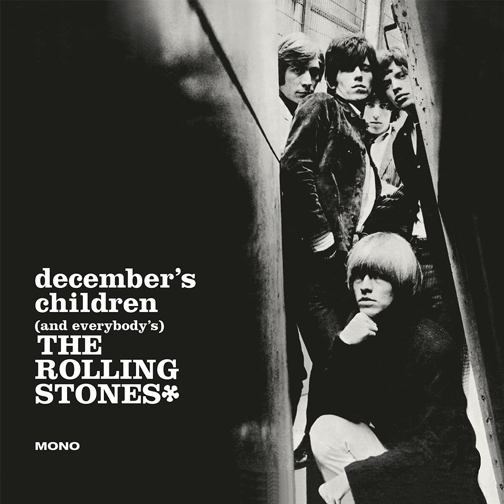 The Rolling Stones - December's Children (And Everybody's) - Vinyle