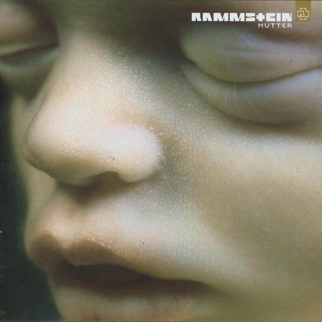 Rammstein - Mutter - Double Vinyle