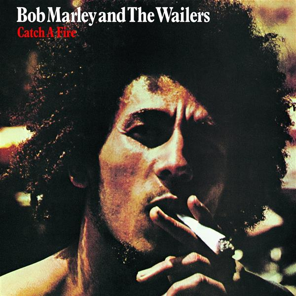 Bob Marley & The Wailers - Catch A Fire - Vinyle