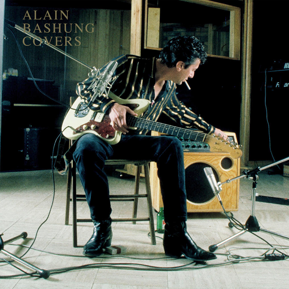 Alain Bashung - Covers - Vinyle