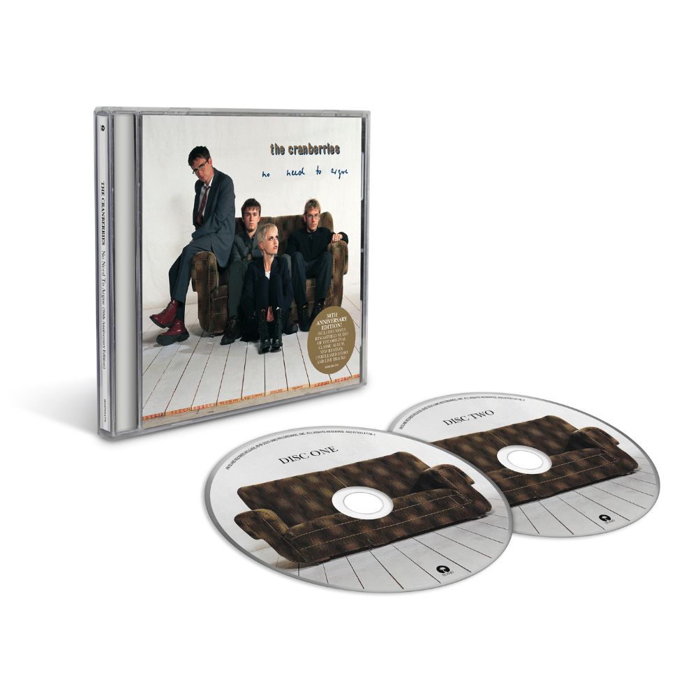 The Cranberries - No Need To Argue 30th - 2CD Deluxe