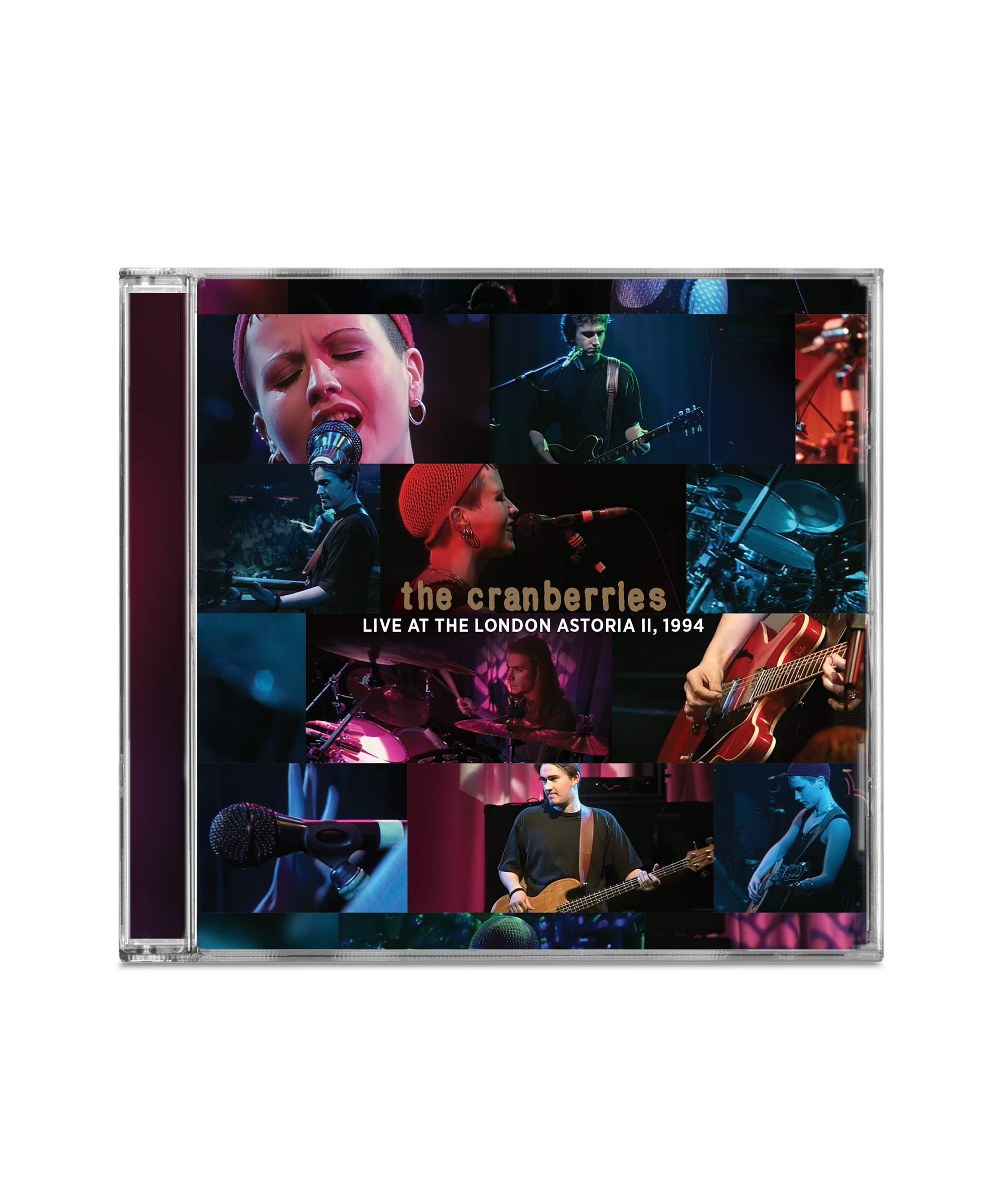The Cranberries - Live At The London Astoria, II 1994 - CD