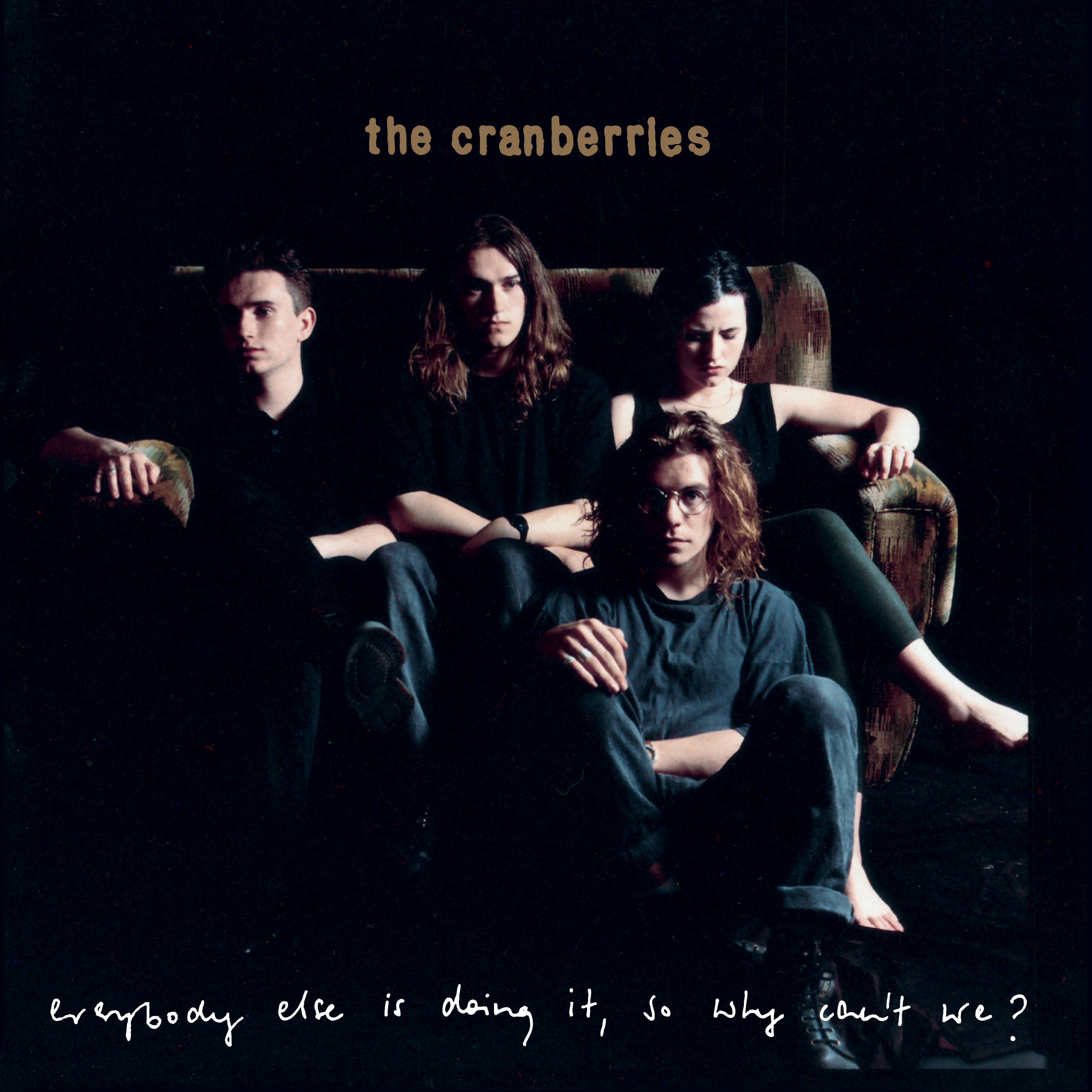 The Cranberries - Everybody Else Is Doing It, So Why Can't We? - Double CD (Édition Deluxe)