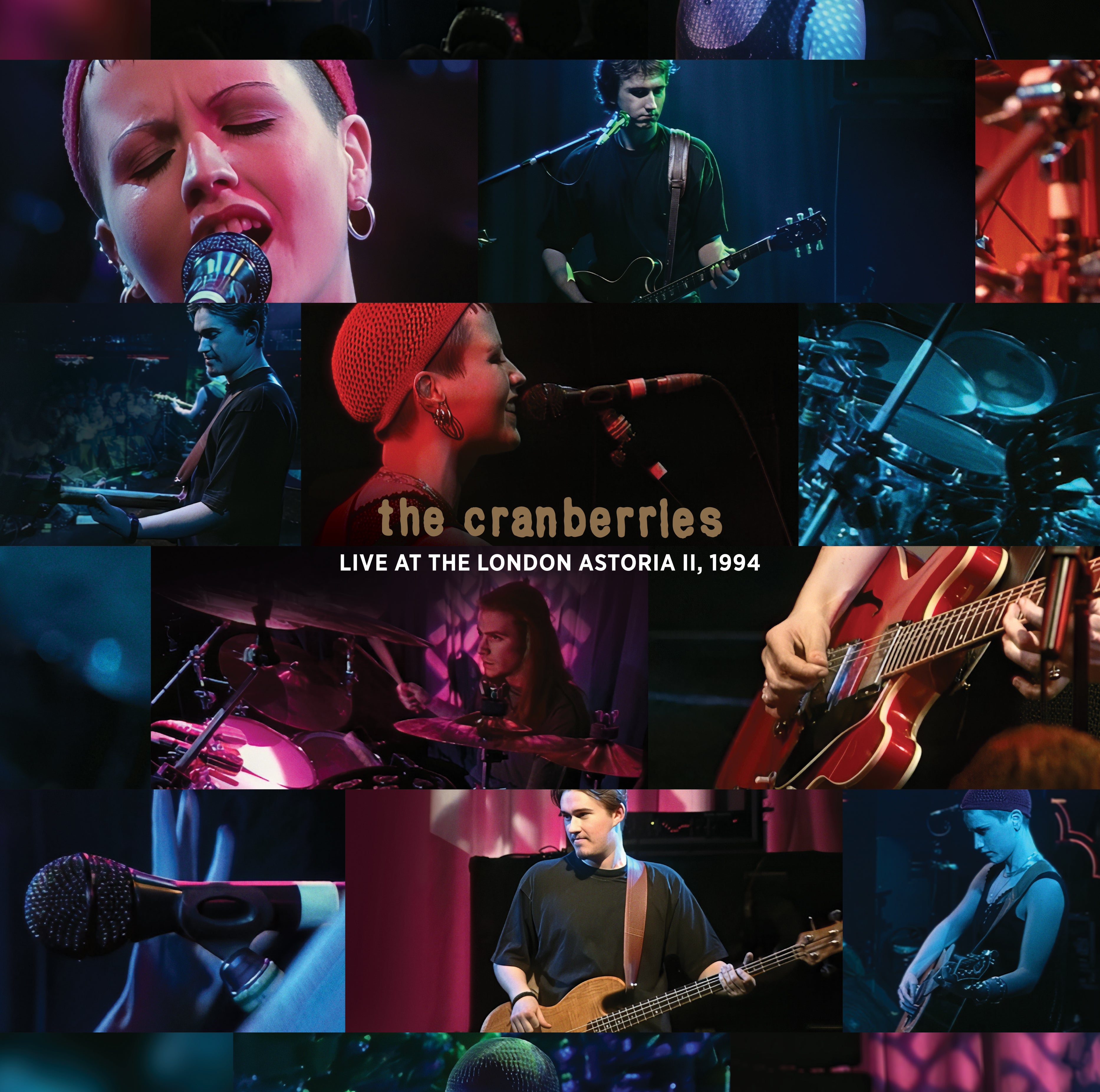The Cranberries - Live At The London Astoria, II 1994 - CD