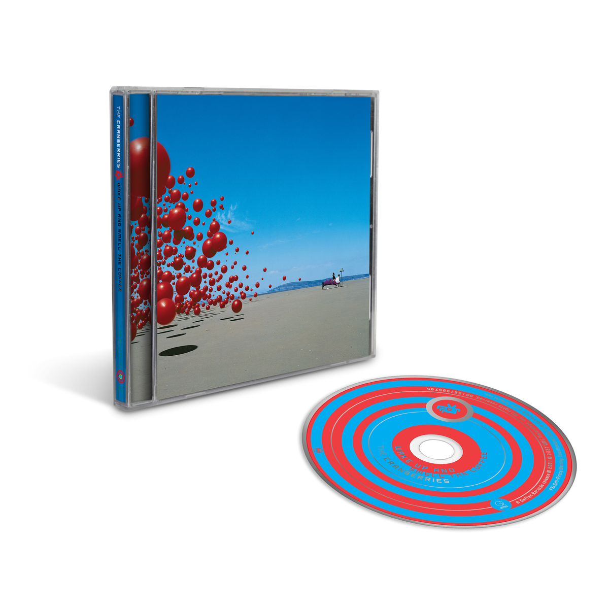 The Cranberries - Wake Up And Smell The Coffee (25th Anniversary Edition) - CD