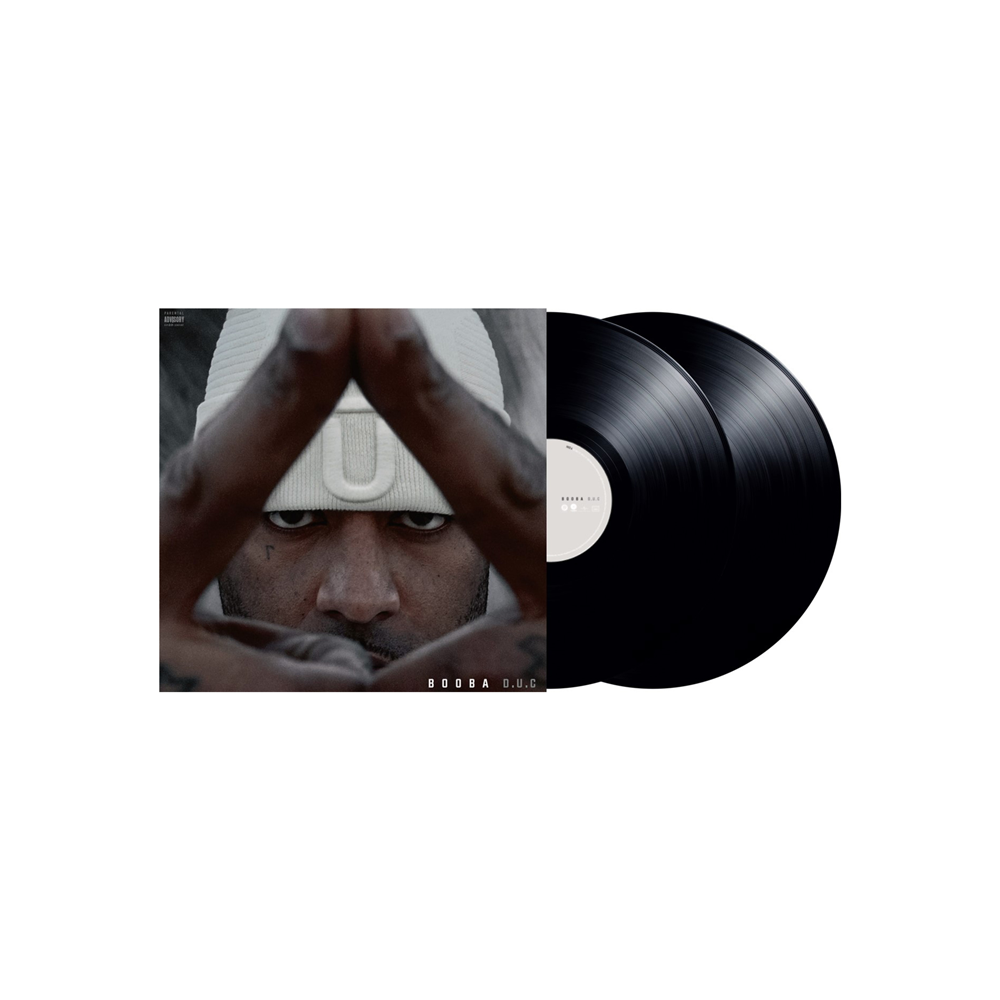 Booba - D.U.C - Double Vinyle