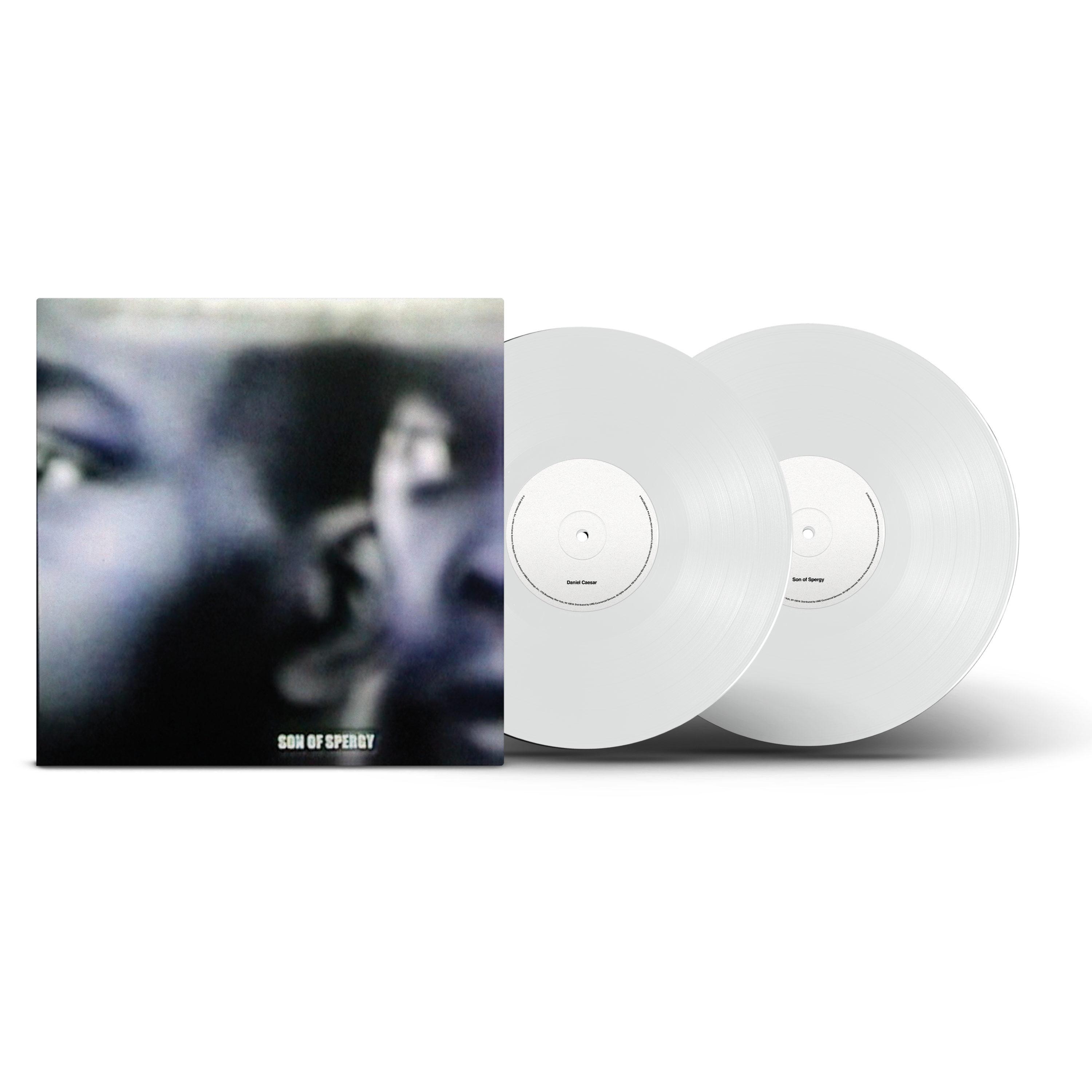Daniel Caesar - Son Of Spergy - Double Vinyle Alt Cover (Exclusivité store)