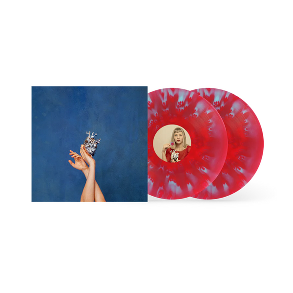 Aurora - What Happened To The Heart? - Double vinyle exclusif + carte dédicacée