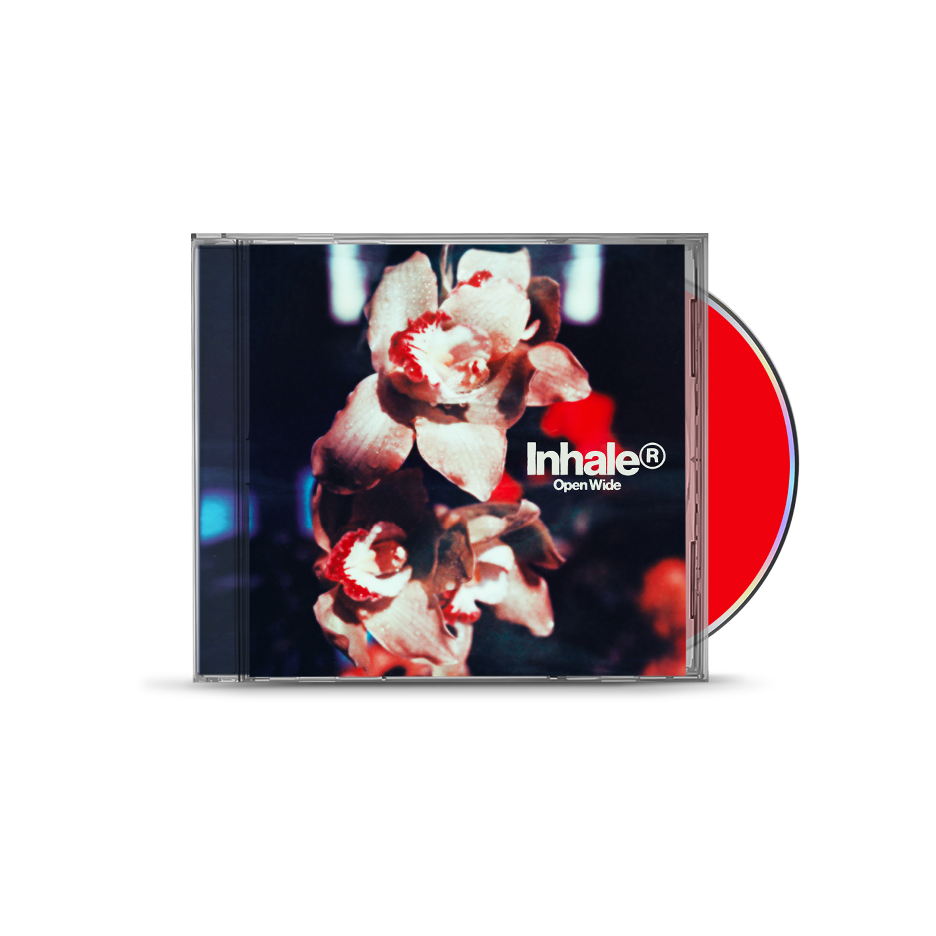 Inhaler - Open Wide - CD