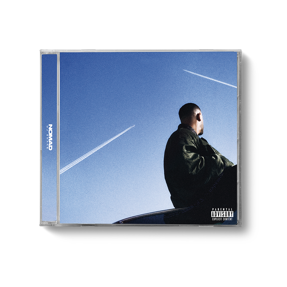 DJ Snake - NOMAD - CD