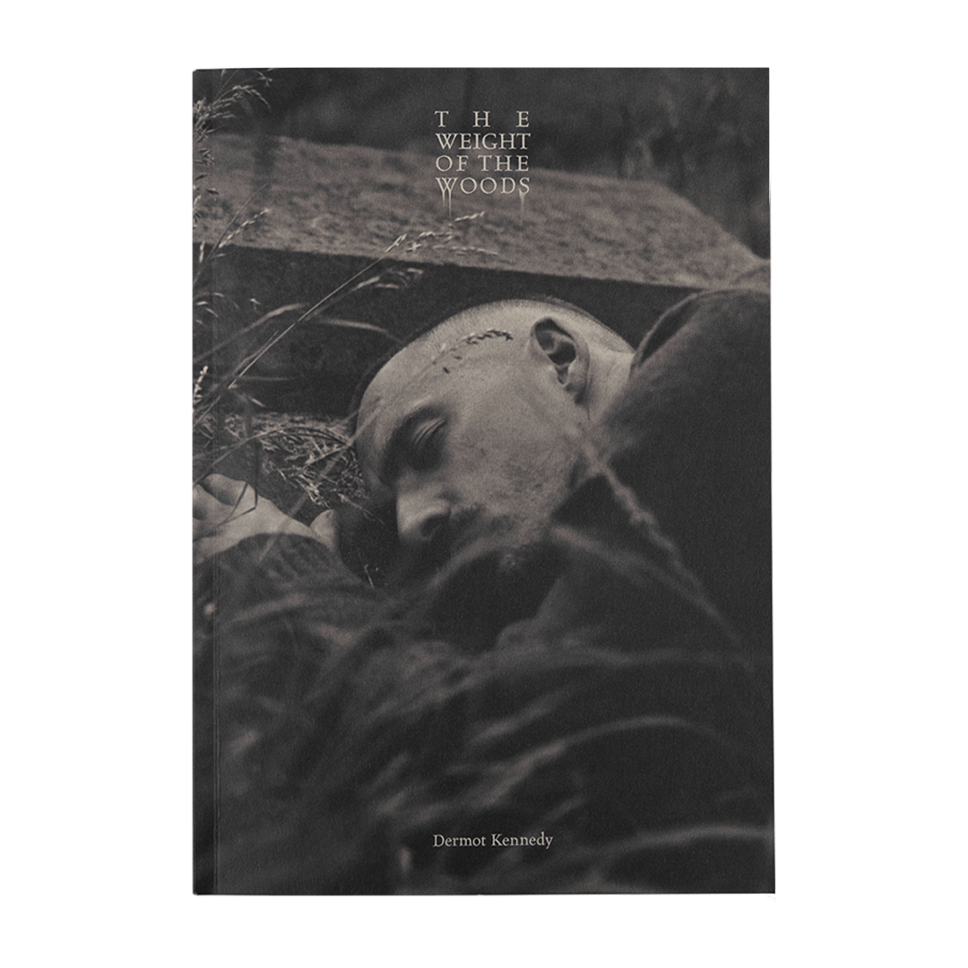 Dermot Kennedy - The Weight of the Woods - CD Zine