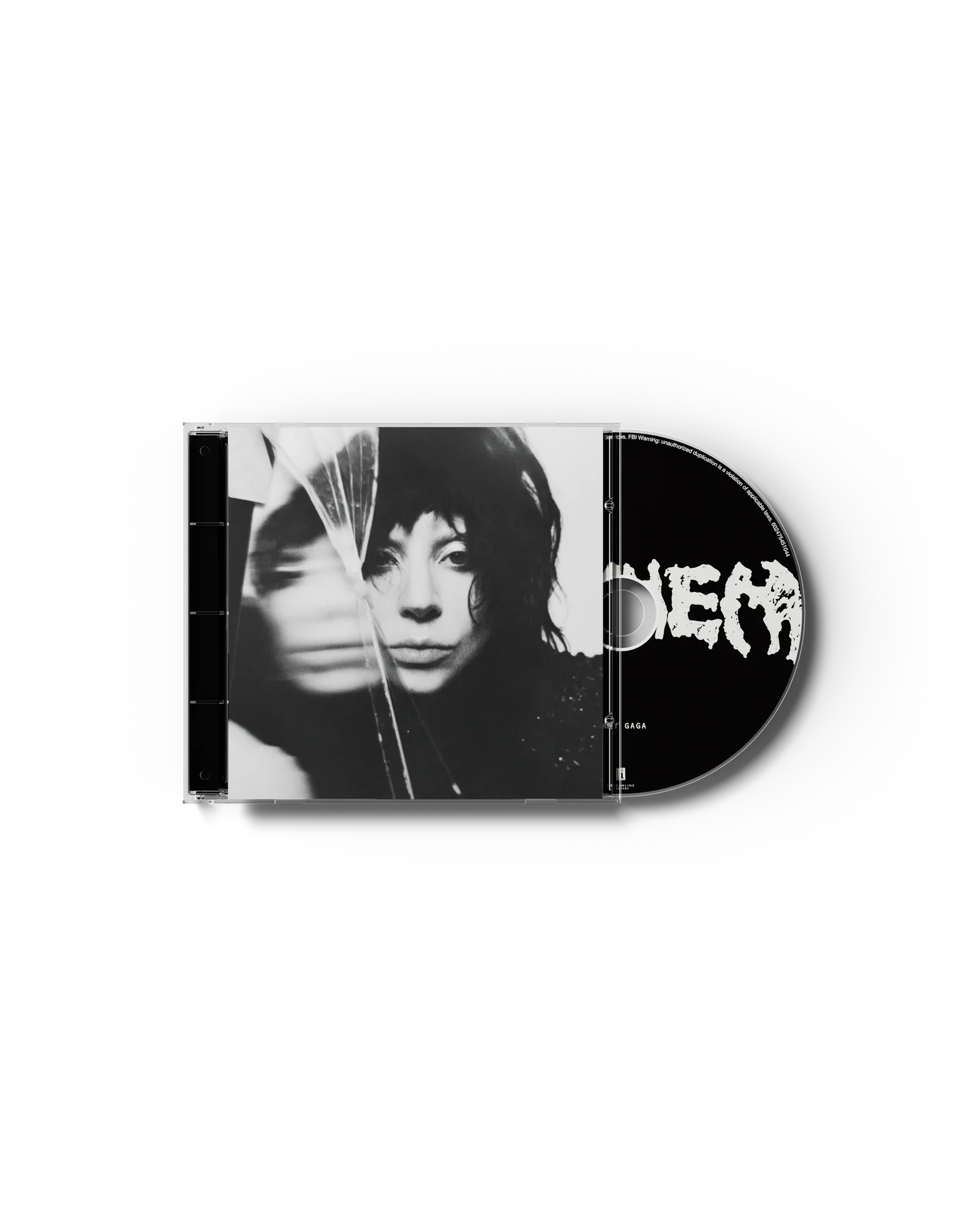 Lady Gaga - MAYHEM - CD Standard