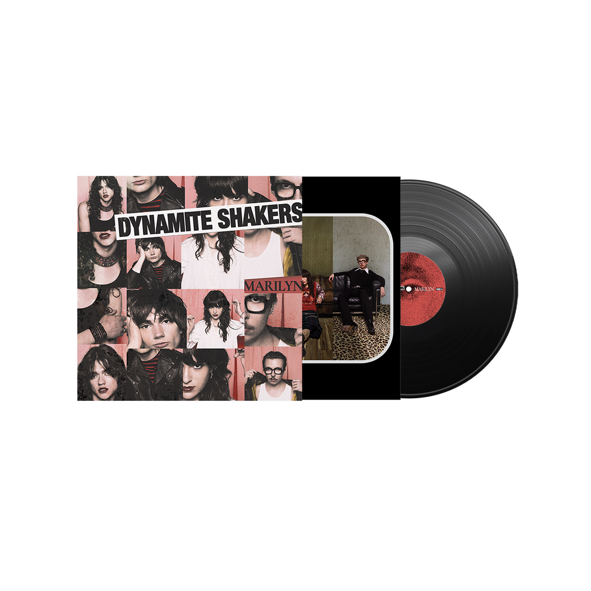 Dynamite Shakers - Marilyn - Vinyle