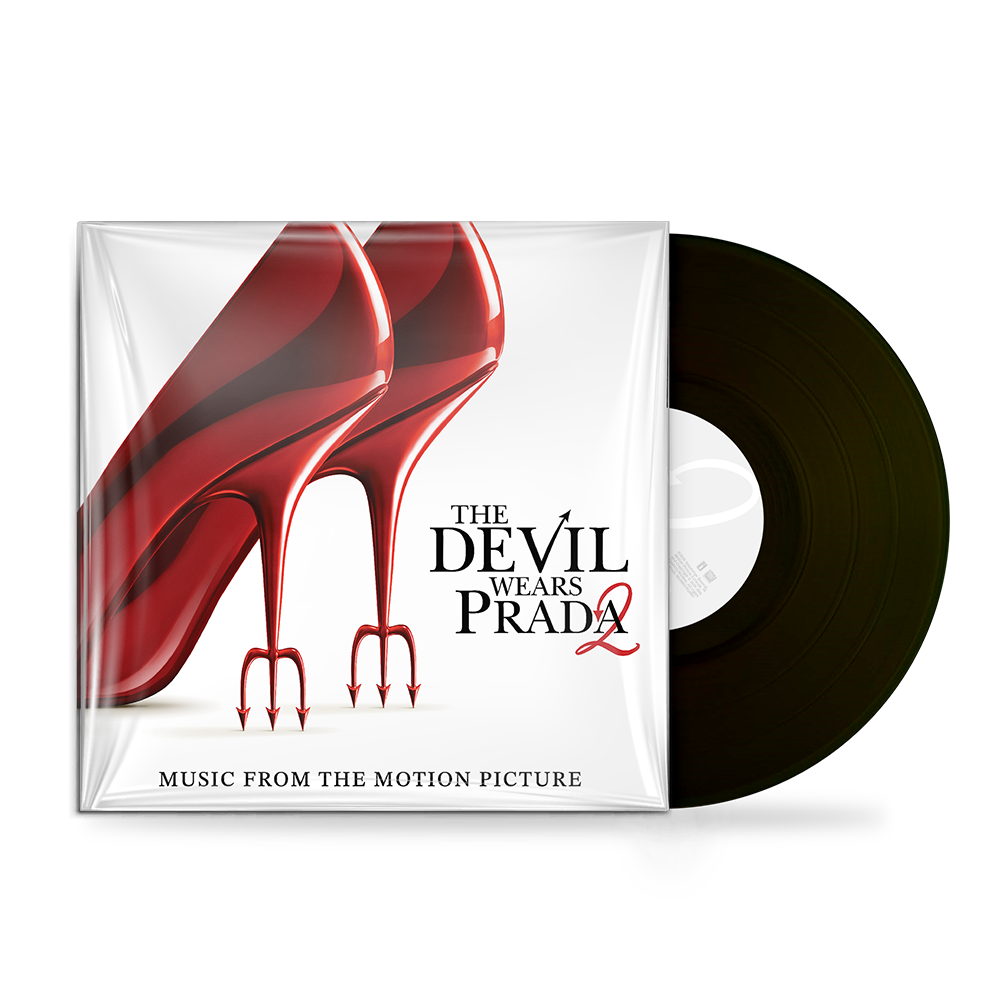 The Devil Wears Prada (Music From The Motion Picture) - Vinyle