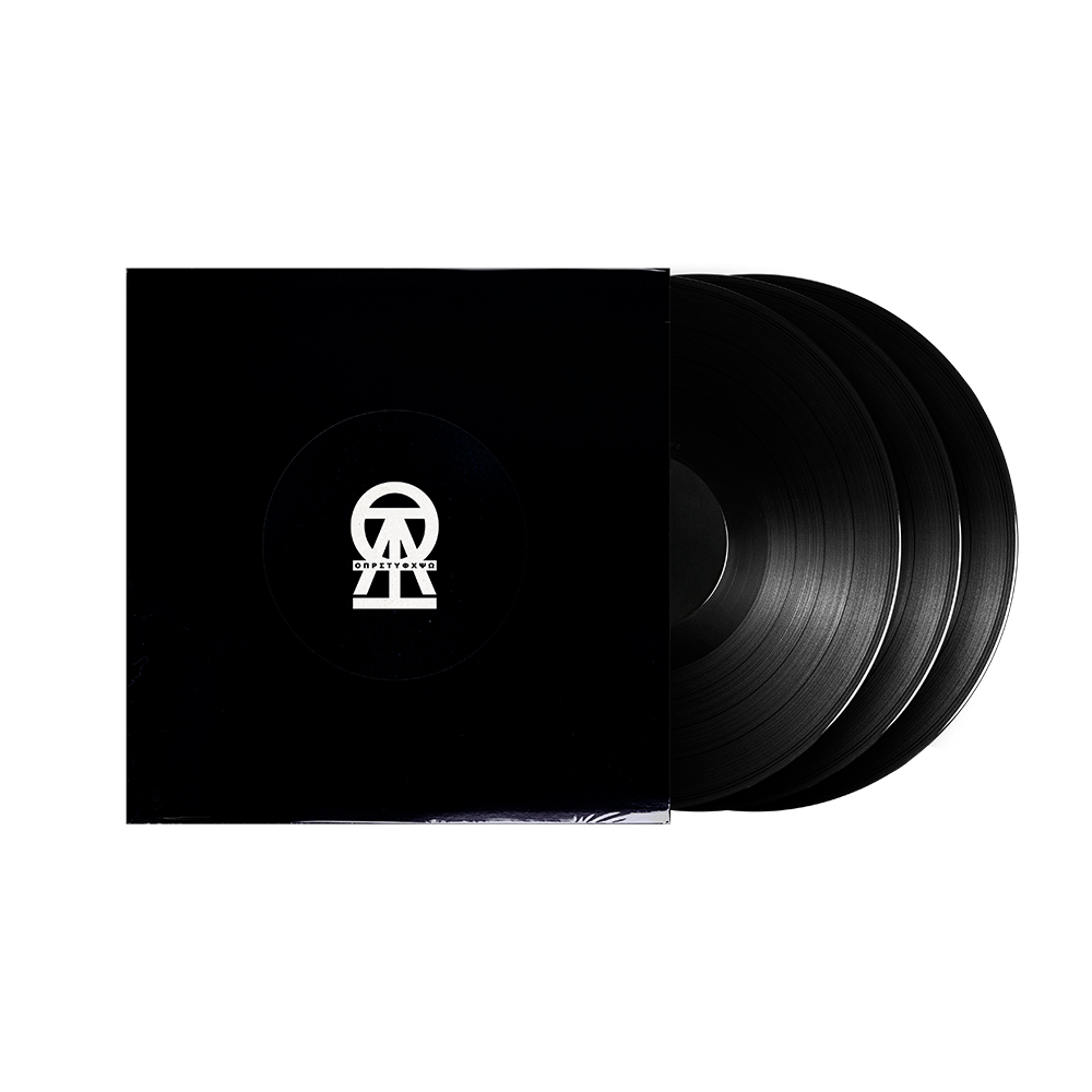 Damso - Qalf Infinity - Triple Vinyle – VinylCollector Official FR