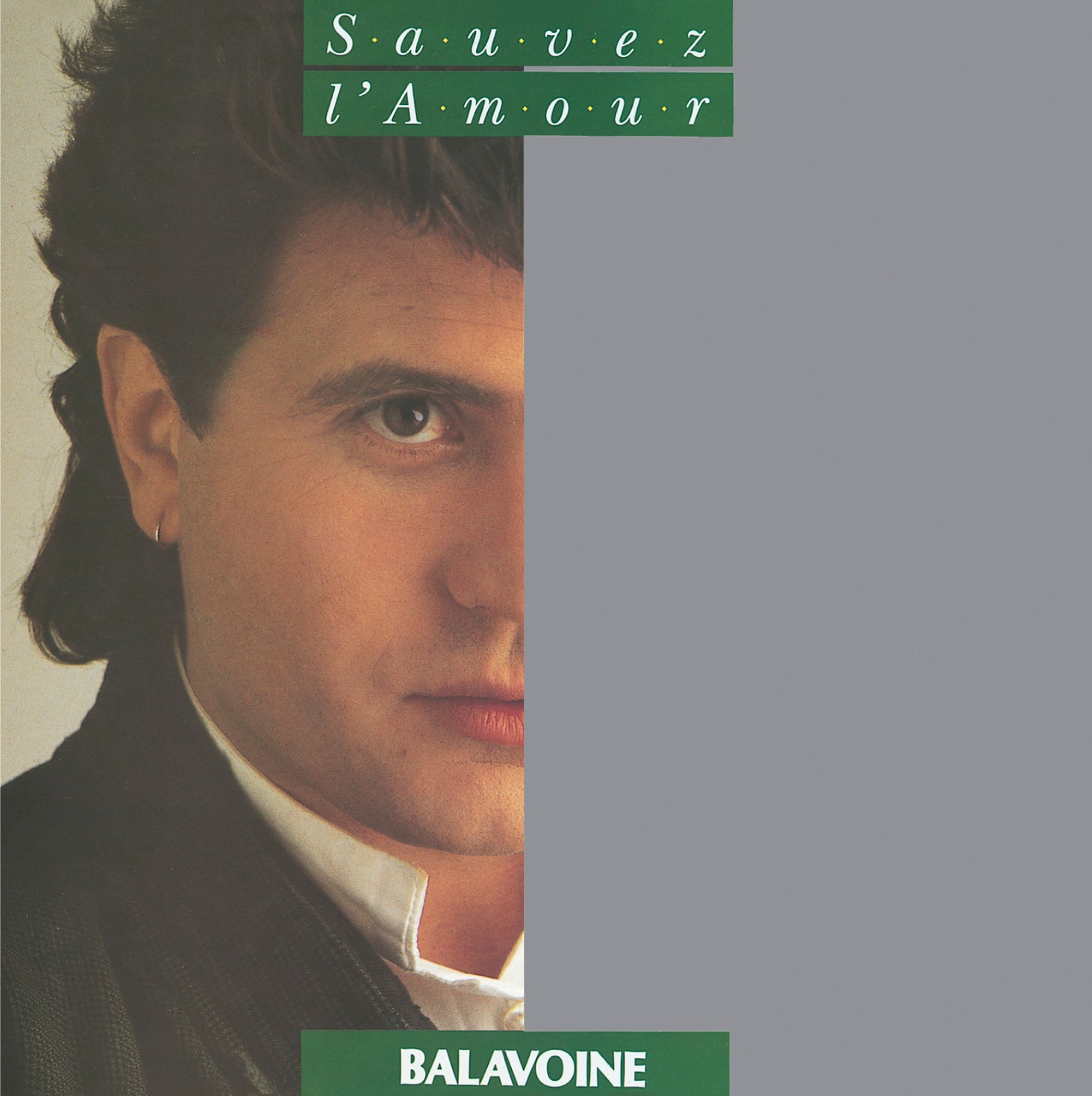 Daniel Balavoine - Sauver l'Amour - Vinyle