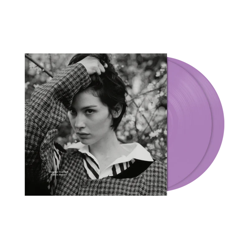 Gracie Abrams - Daughter from Hell - Vinyle Lavande (Exclusif)