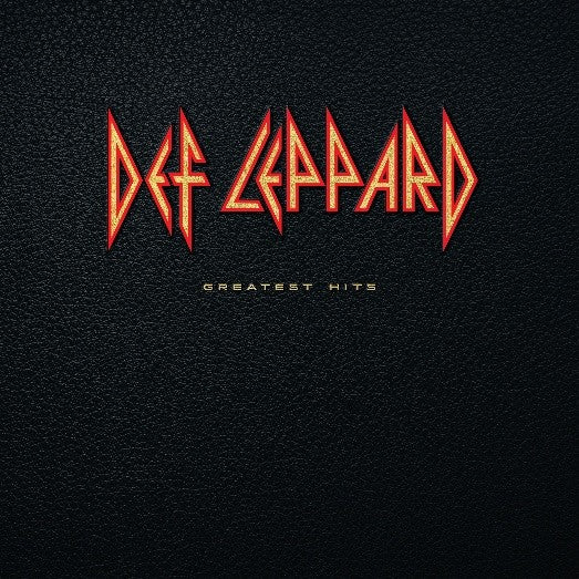 Def Leppard - Greatest Hits - Vinyle