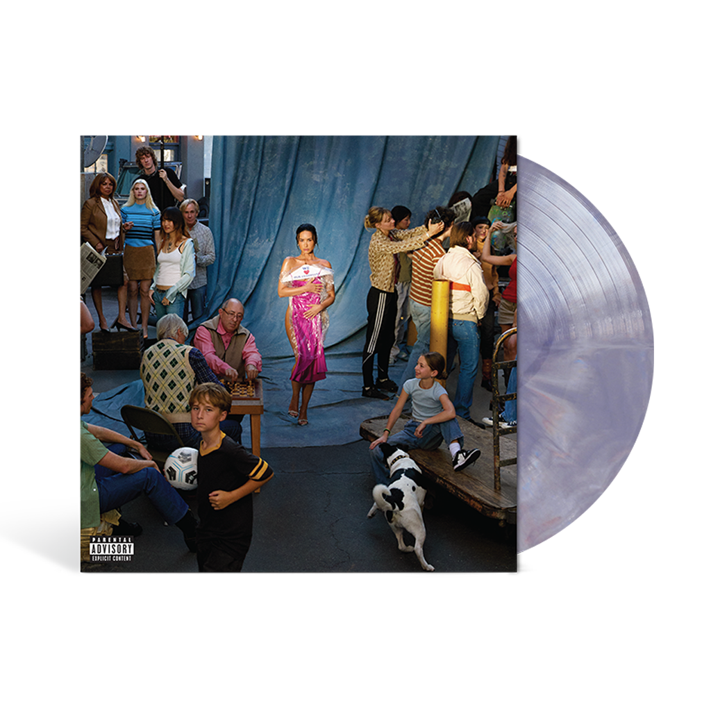Demi Lovato - It's Not That Deep - Vinyle Couleur