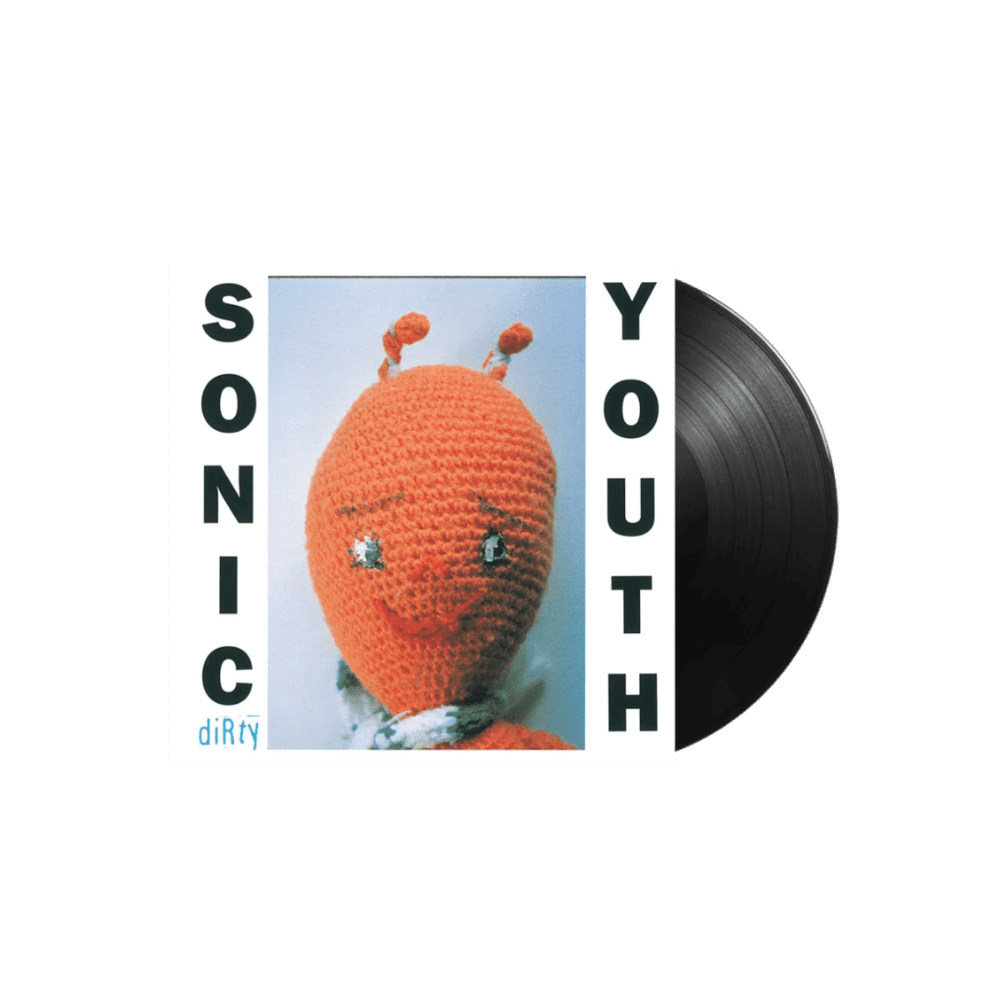 Sonic Youth -  Dirty - Double Vinyle